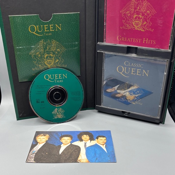 Queen Collection Box Set - Picture 5 of 8